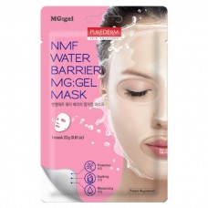 Интенсивно увлажняющая гидрогелевая маска Purederm  NMF Water Barrier MG:gel Mask